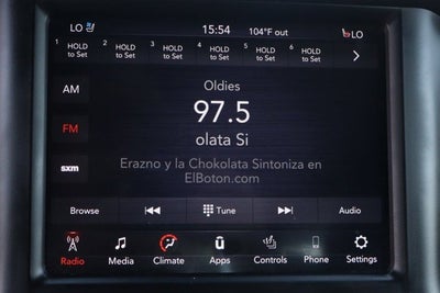 2020 RAM 1500 Laramie