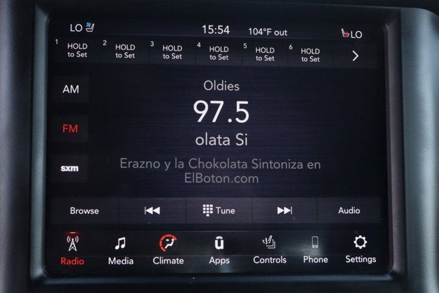 2020 RAM 1500 Laramie