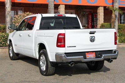 2022 RAM 1500 Laramie