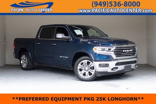 2021 RAM 1500 Limited