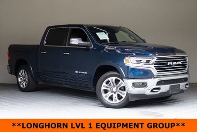 2021 RAM 1500 Limited