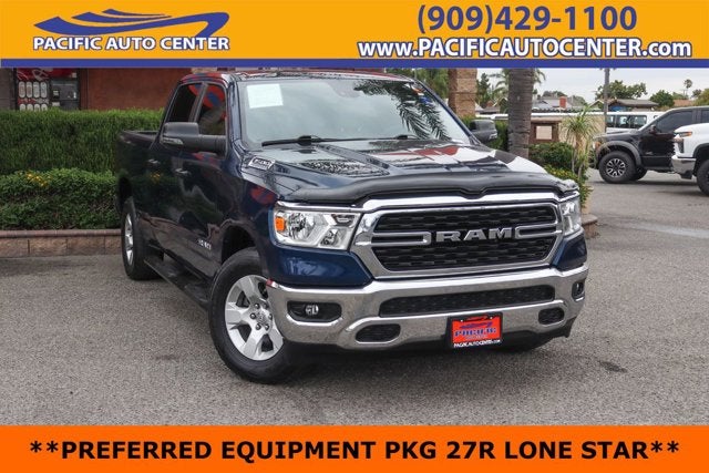 2023 RAM 1500 Big Horn/Lone Star Crew Cab 6'4's photo