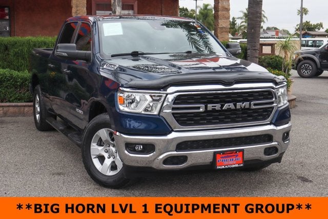 2023 RAM 1500 Big Horn/Lone Star