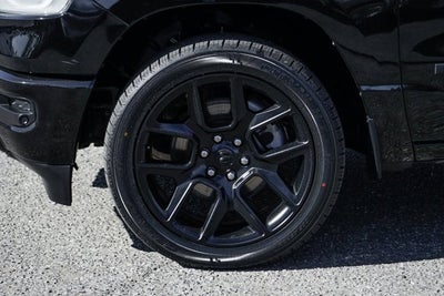 2023 RAM 1500 Laramie