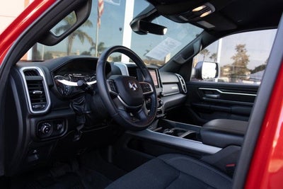 2023 RAM 1500 Big Horn/Lone Star