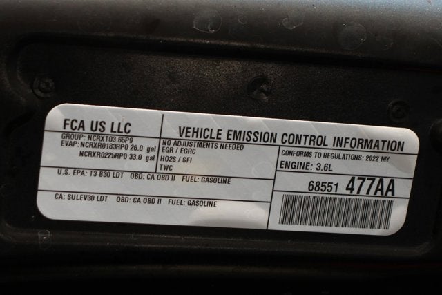 2022 RAM 1500 Big Horn/Lone Star