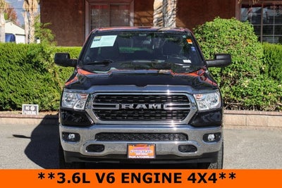 2022 RAM 1500 Big Horn/Lone Star