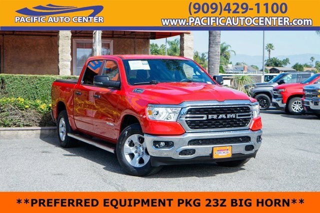 2023 RAM Ram 1500 Pickup Big Horn/Lone Star