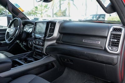 2023 RAM 1500 Big Horn/Lone Star