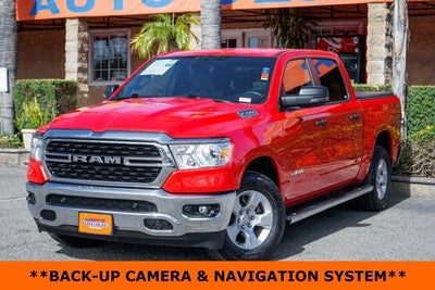 2023 RAM 1500 Big Horn/Lone Star