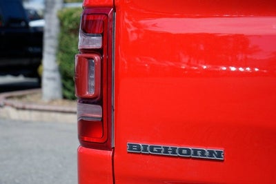2023 RAM 1500 Big Horn/Lone Star