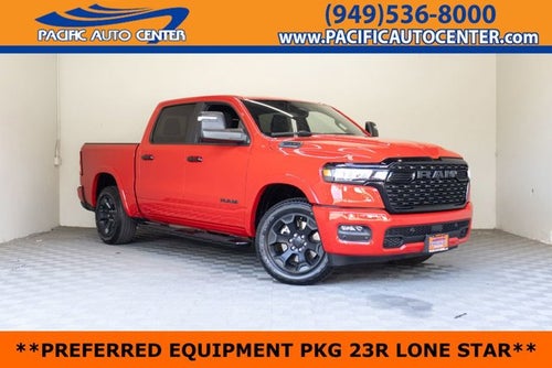2025 RAM 1500 Big Horn/Lone Star