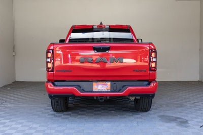 2025 RAM 1500 Big Horn/Lone Star