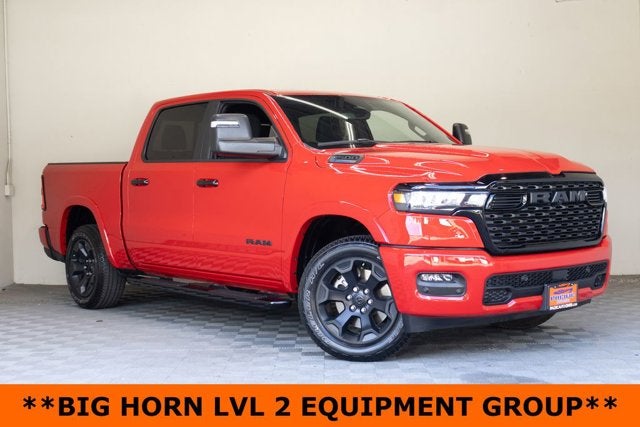 2025 RAM 1500 Big Horn/Lone Star