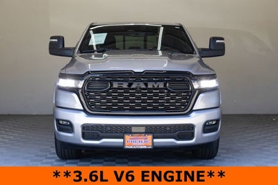 2025 RAM 1500 Big Horn/Lone Star