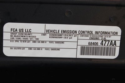 2019 RAM 1500 Big Horn/Lone Star