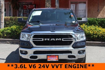 2019 RAM 1500 Big Horn/Lone Star