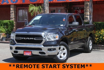 2019 RAM 1500 Big Horn/Lone Star