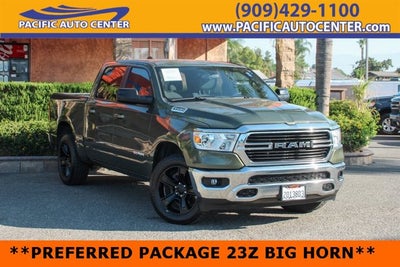 2021 RAM 1500 Big Horn/Lone Star