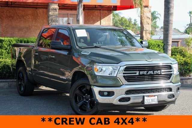 2021 RAM 1500 Big Horn/Lone Star