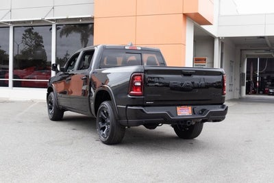 2025 RAM 1500 Big Horn/Lone Star
