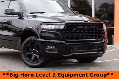 2025 RAM 1500 Big Horn/Lone Star
