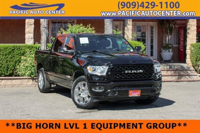 2023 RAM 1500 Big Horn/Lone Star