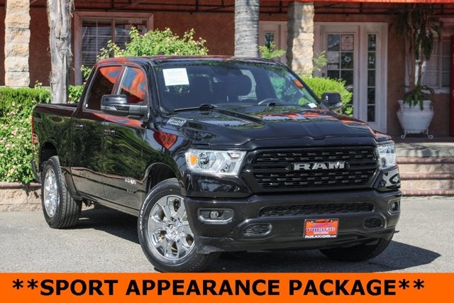 2023 RAM 1500 Big Horn/Lone Star