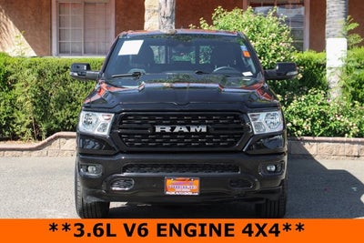 2023 RAM 1500 Big Horn/Lone Star