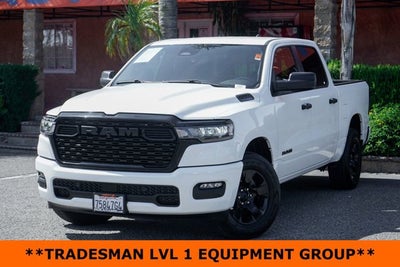 2025 RAM 1500 Tradesman