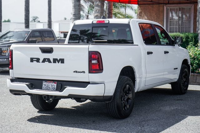 2025 RAM 1500 Tradesman
