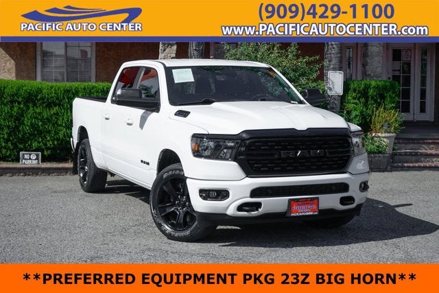 2022 RAM 1500 Big Horn/Lone Star