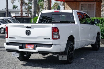 2022 RAM 1500 Big Horn/Lone Star