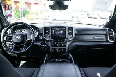 2022 RAM 1500 Big Horn/Lone Star