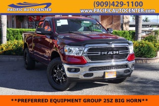 2021 RAM 1500 Big Horn/Lone Star