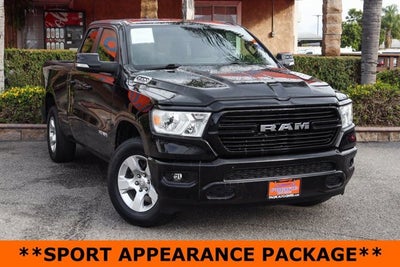 2021 RAM 1500 Big Horn/Lone Star