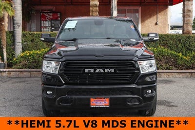 2021 RAM 1500 Big Horn/Lone Star