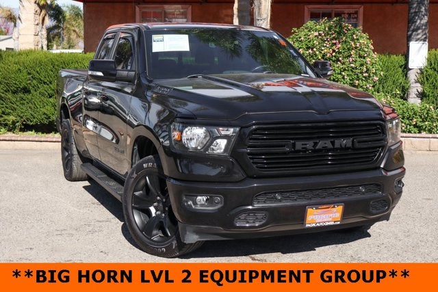 2020 RAM 1500 Big Horn/Lone Star