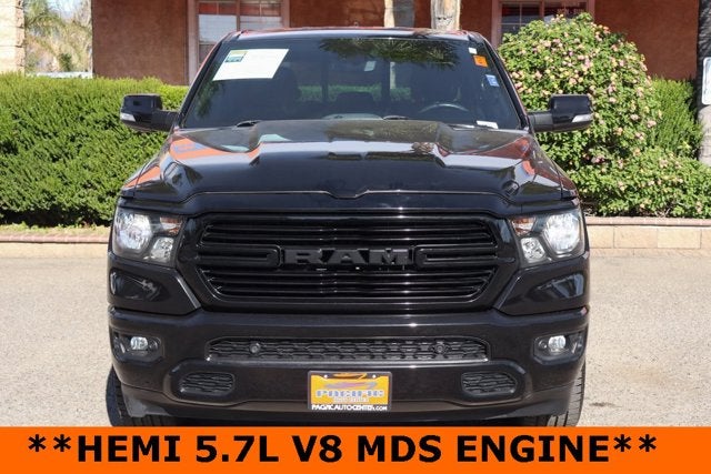 2020 RAM 1500 Big Horn/Lone Star