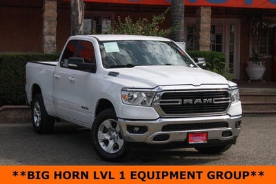 2021 RAM 1500 Big Horn/Lone Star
