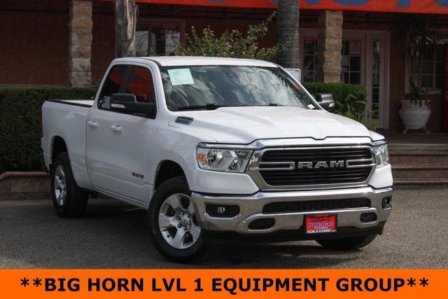 2021 RAM 1500 Big Horn/Lone Star