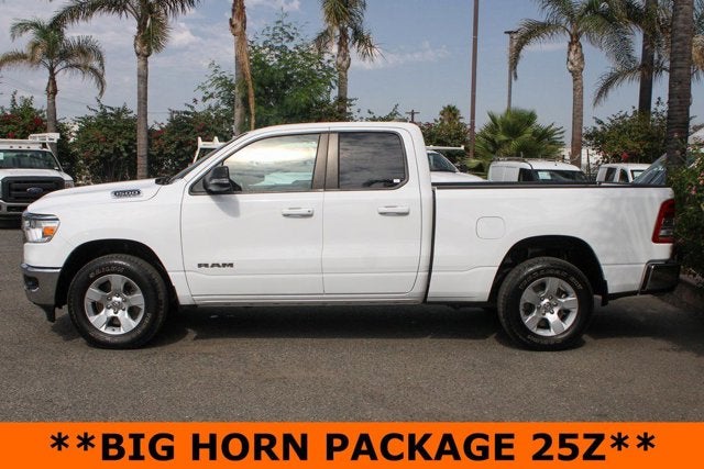 2021 RAM 1500 Big Horn/Lone Star