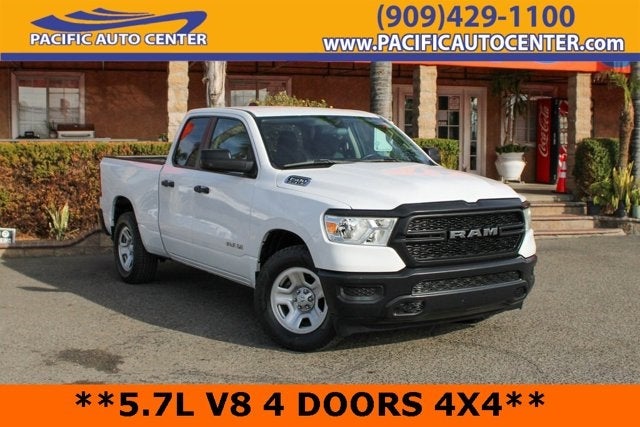 2021 RAM 1500 Tradesman