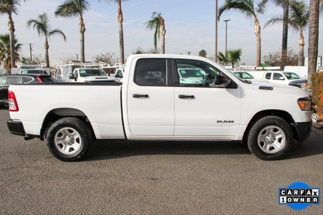 2021 RAM 1500 Tradesman