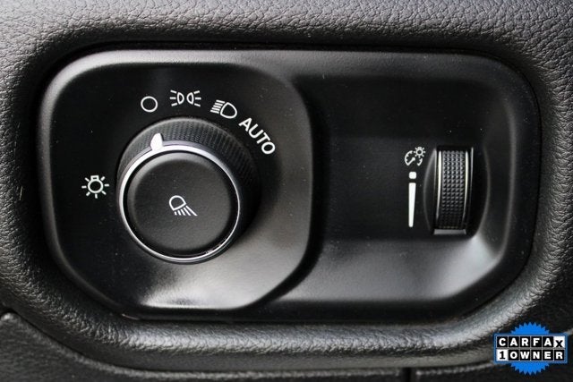 2021 RAM 1500 Tradesman