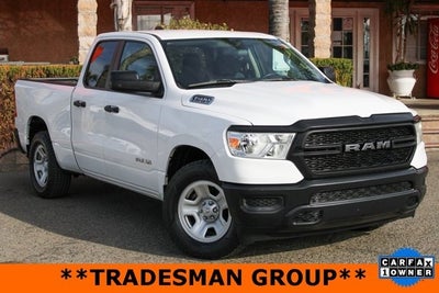 2021 RAM 1500 Tradesman