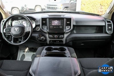 2021 RAM 1500 Tradesman