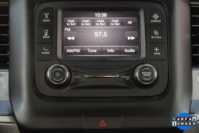 2021 RAM 1500 Tradesman