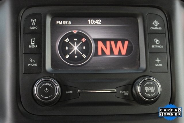 2021 RAM 1500 Tradesman