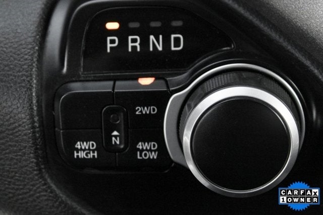 2021 RAM 1500 Tradesman